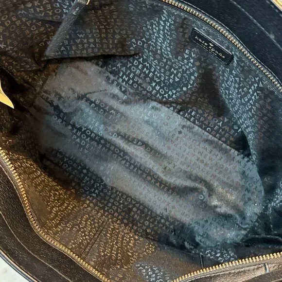 Kate Spade Bag Purse Handbag Floral Grove Street Margareta Tote Pocketbook - Picture 14 of 16